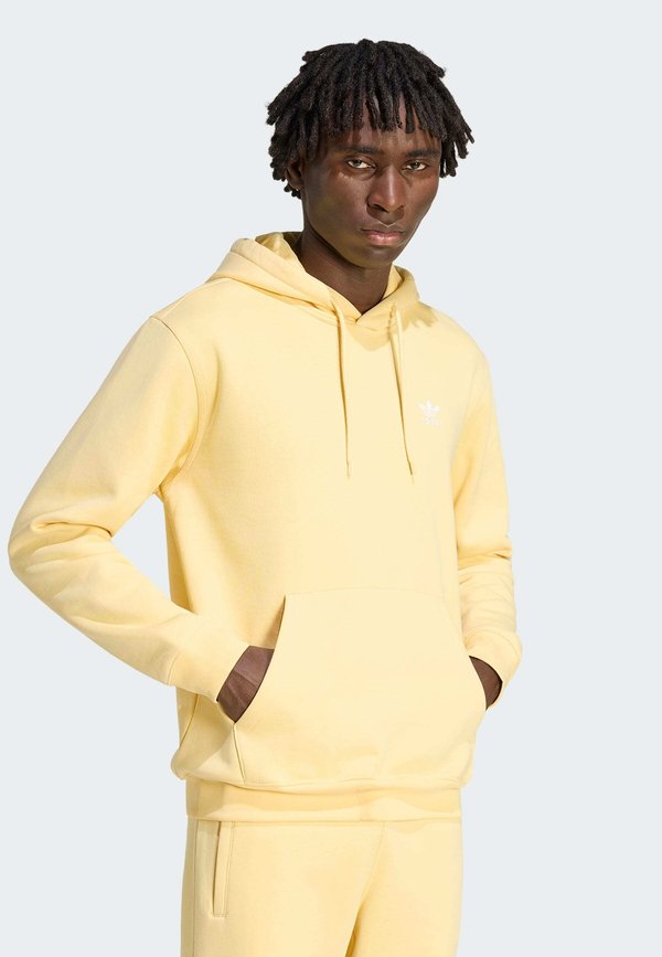 adidas Originals LOOSE - Hoodie - orange tint