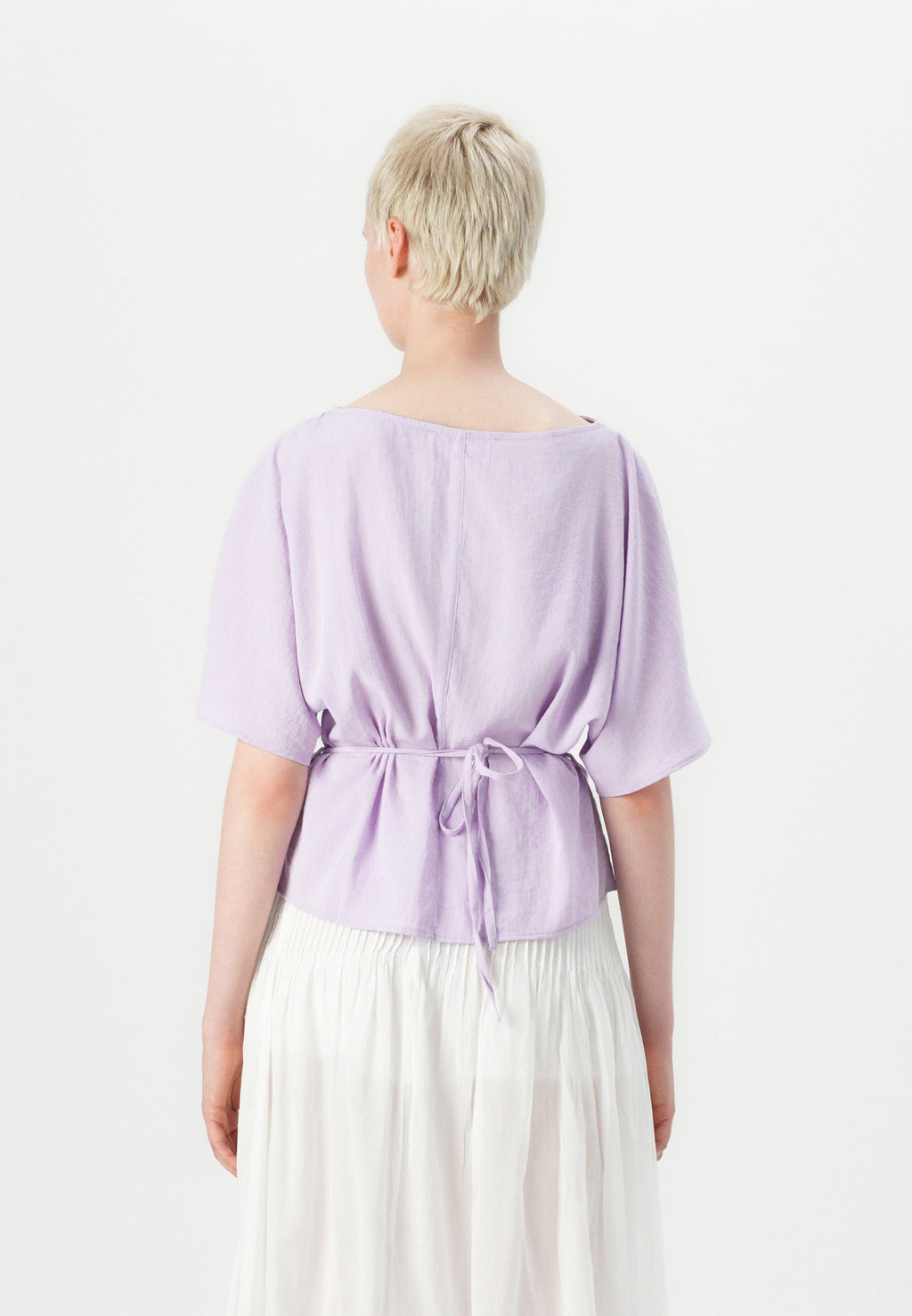 Selected SLFMATILDA PLEATED