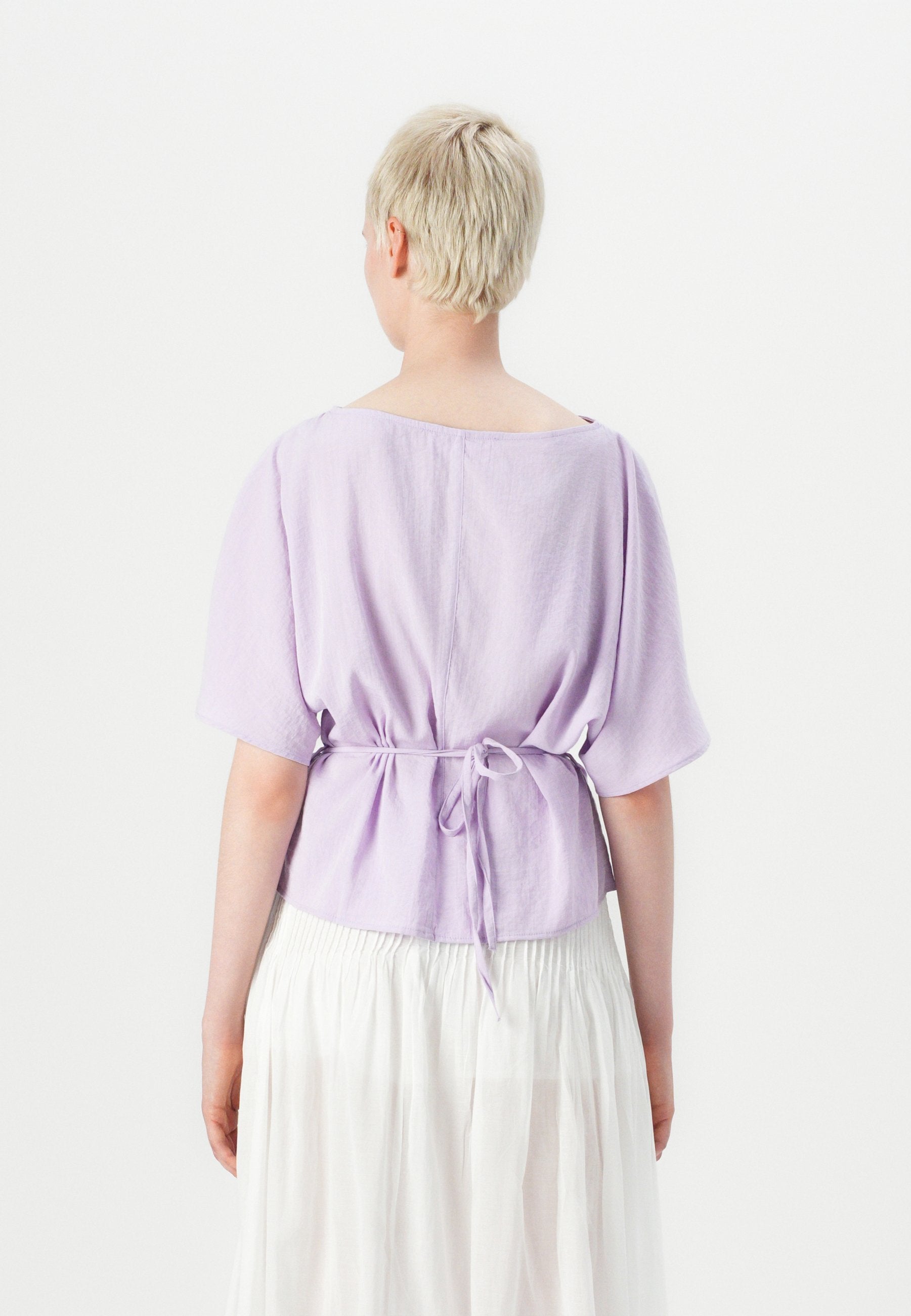 Selected SLFMATILDA PLEATED