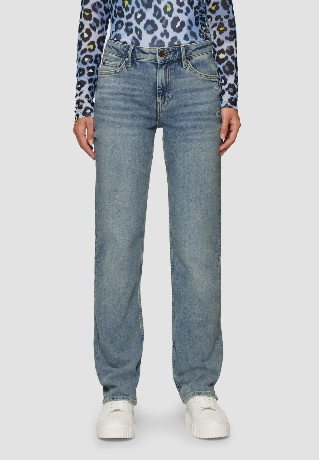 KAROLIN MID RISE USED-DETAILS Media 2