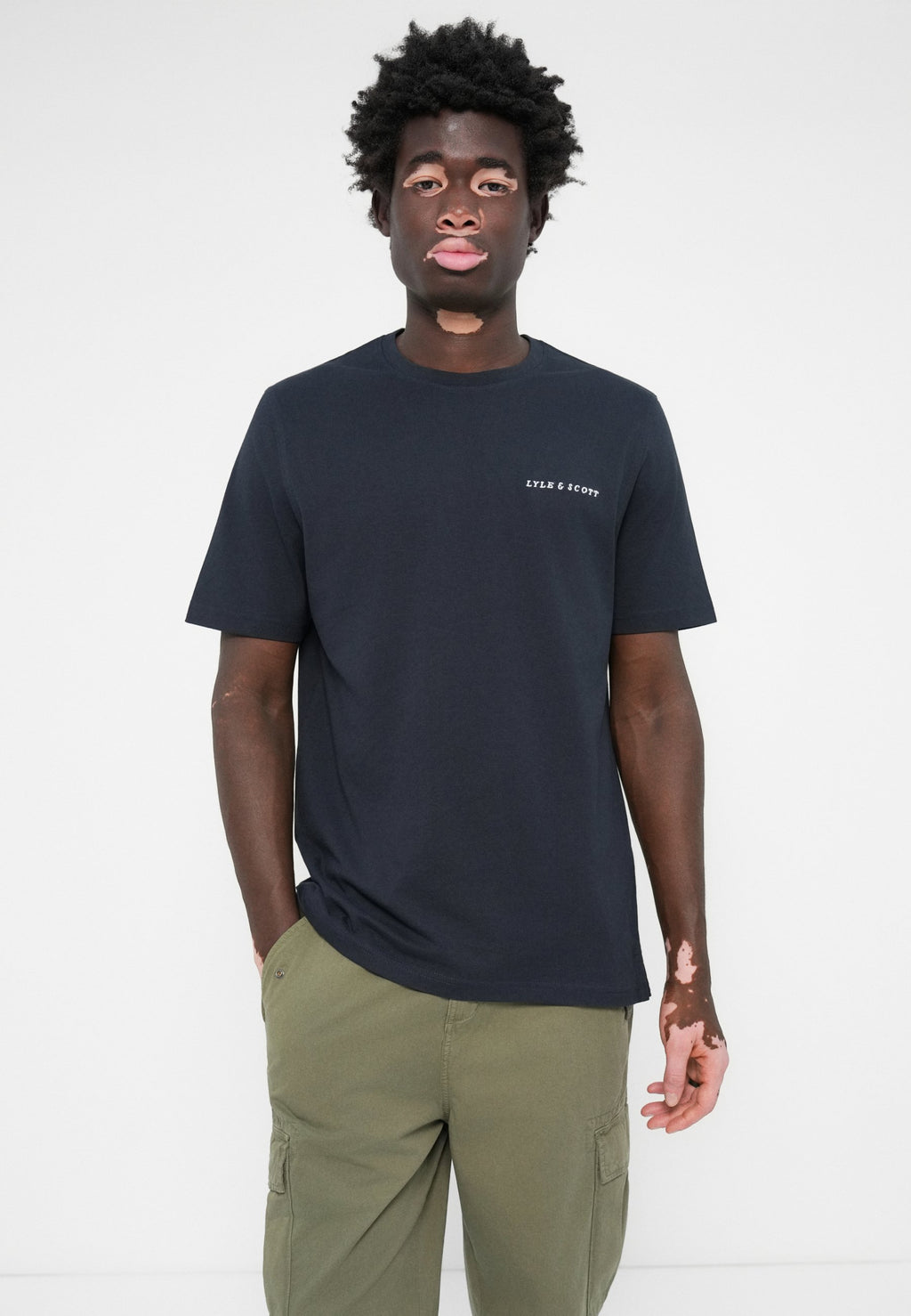 Lyle & Scott ARTICULATED