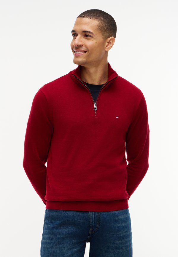 Tommy Hilfiger PIMA - Jumper - regatta red