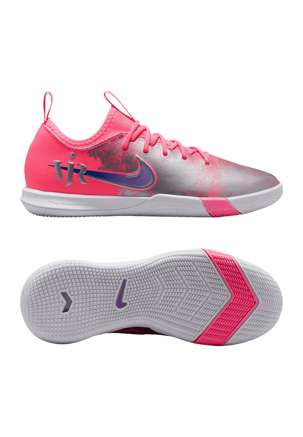 Nike Performance JR AIR ZOOM MERCURIAL VAPOR XVI ACADEMY IN VINI JR PE