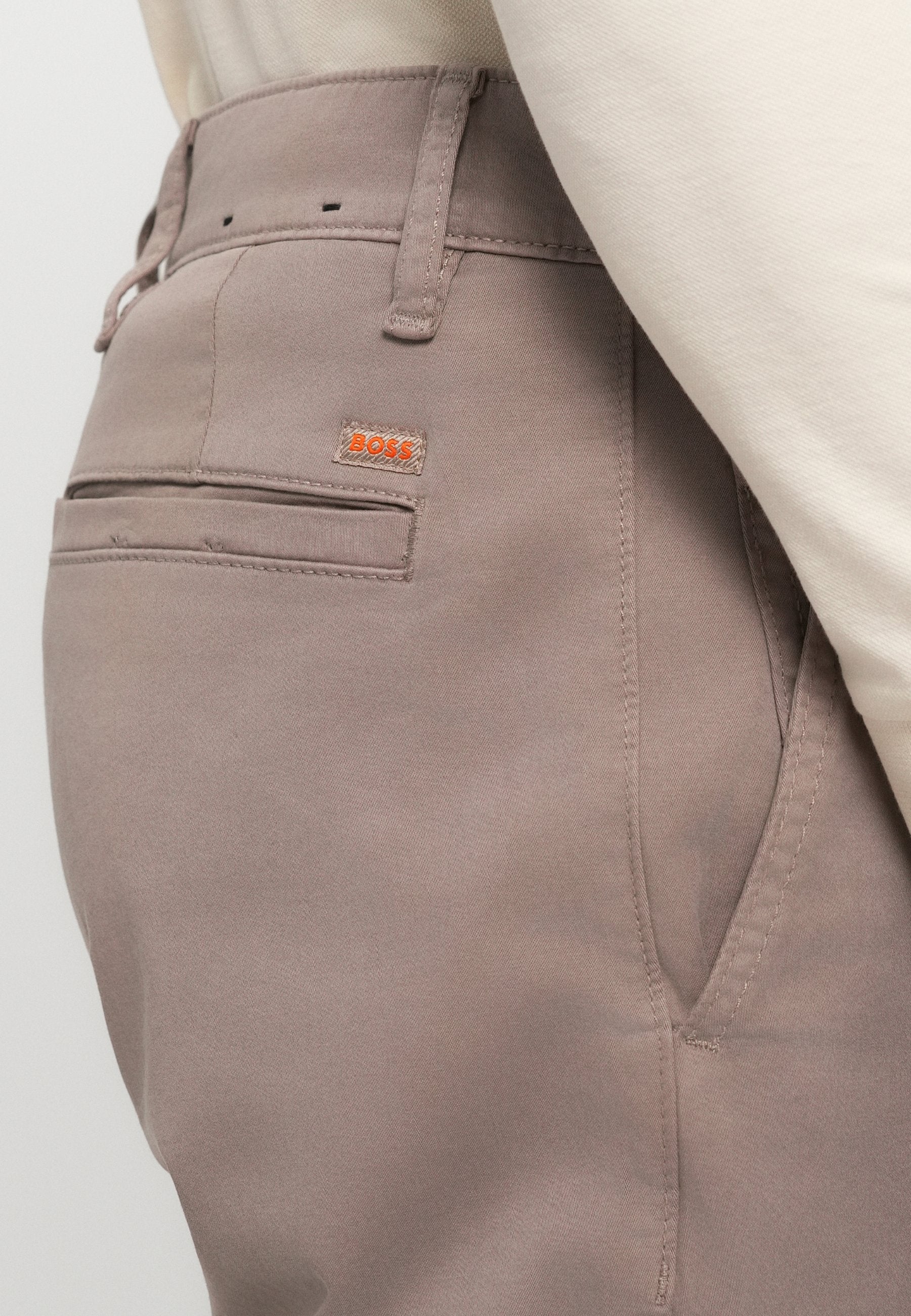 BOSS CHINO TAPERED