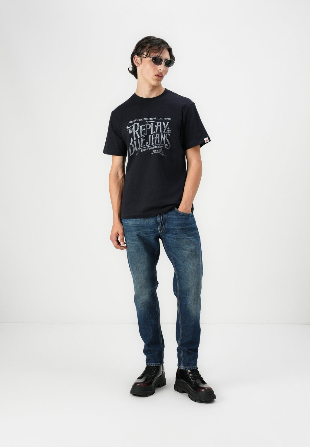 Replay WILLBI PANTS ORIGINAL