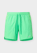 Nike Performance STRIDE - 2-in-1 shorts - green spark