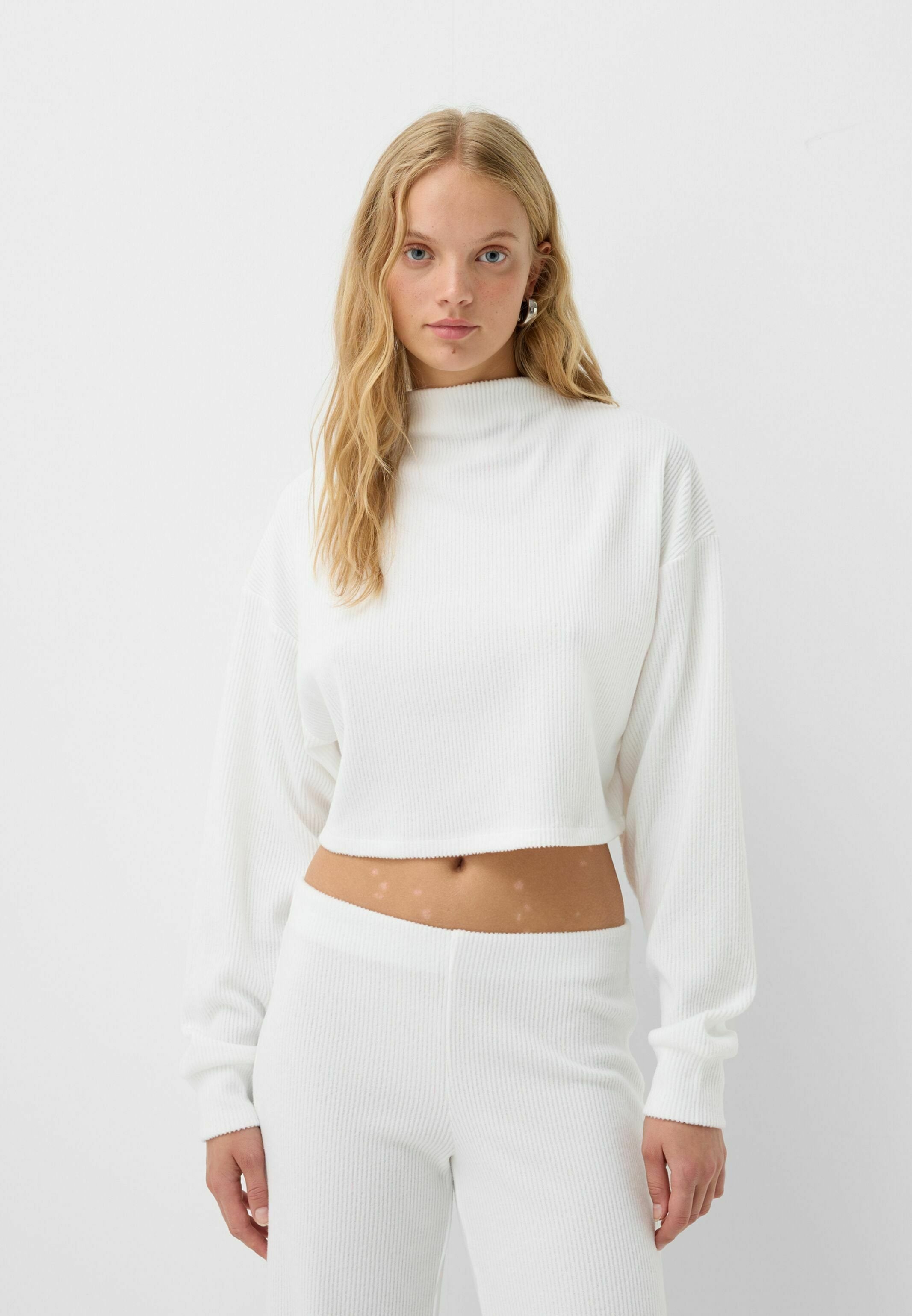 Bershka MOCK-NECK