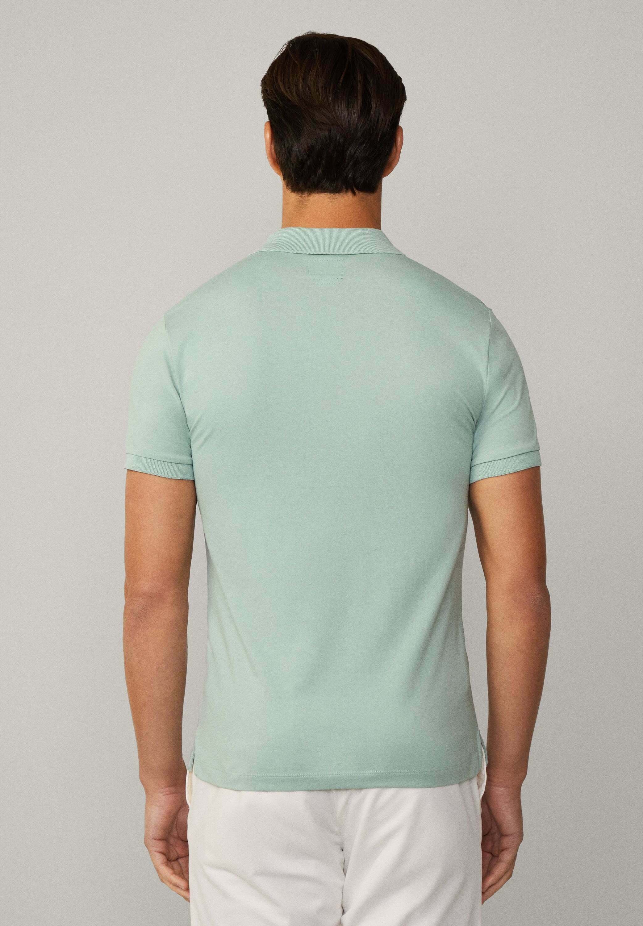 Hackett London CLASSIC FIT SHORT SLEEVE JOHNNY COLLAR POLO