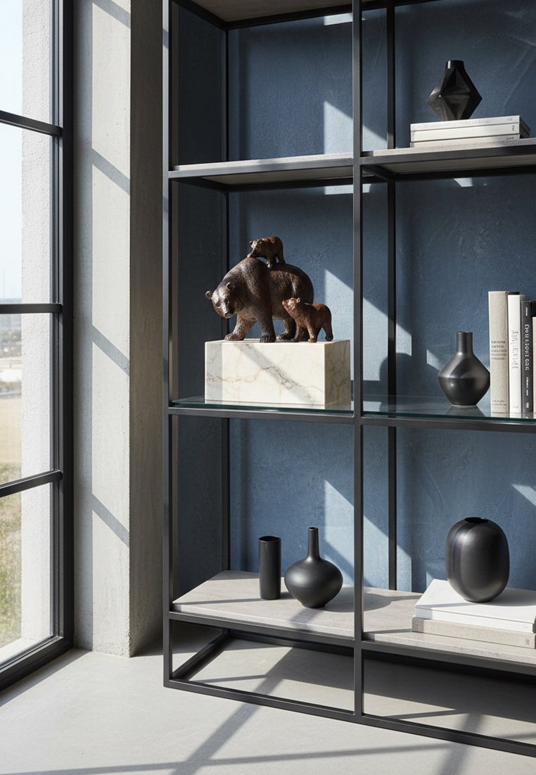 Kare Design BEAR FAMILY