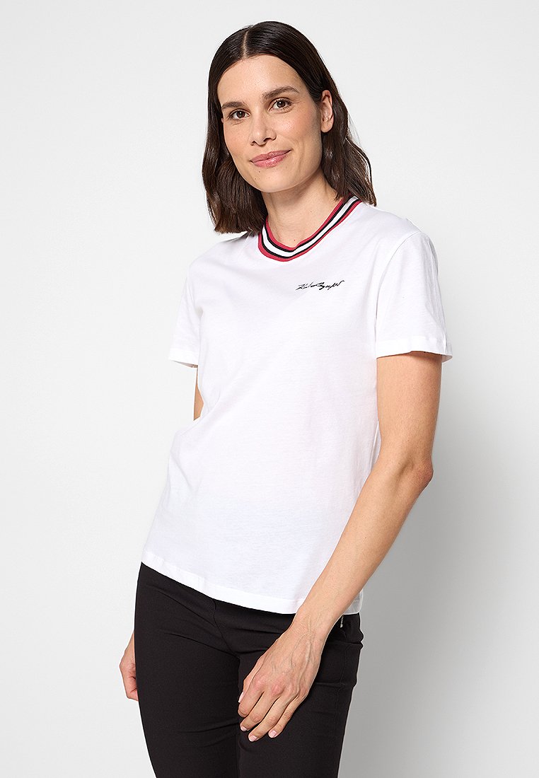 KARL LAGERFELD T-Shirt basic Media 4