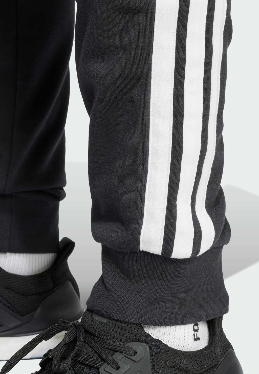 adidas Sportswear ESSENTIALS THREE STRIPES FRENCH TERRY