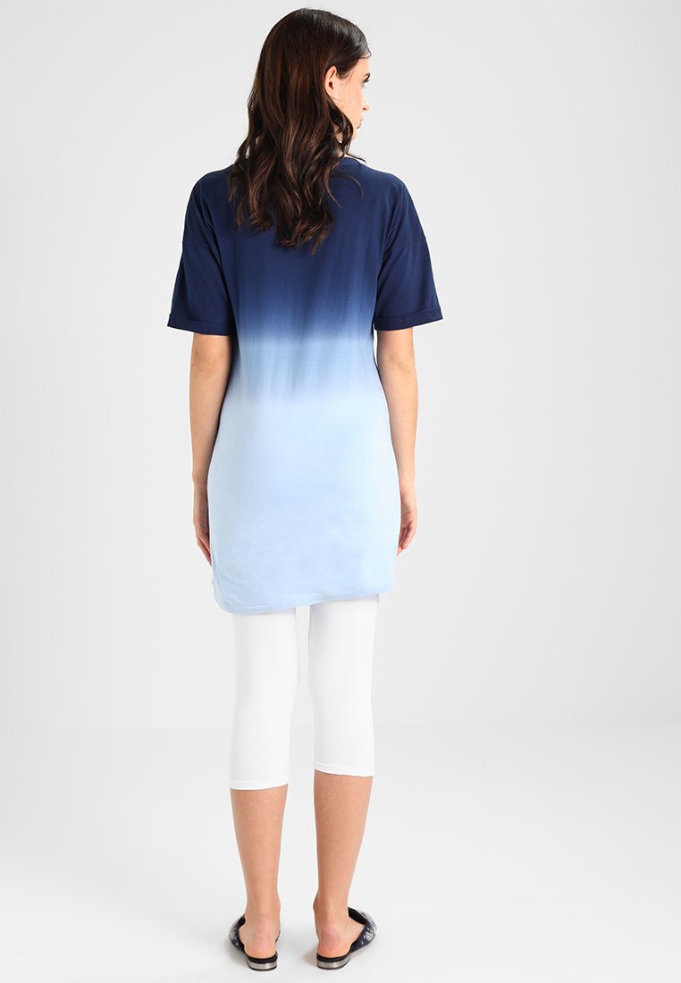 Supermom DRESS DIPPED