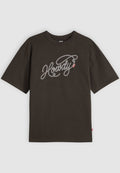 Levi's® TABOR - Print T-shirt - black