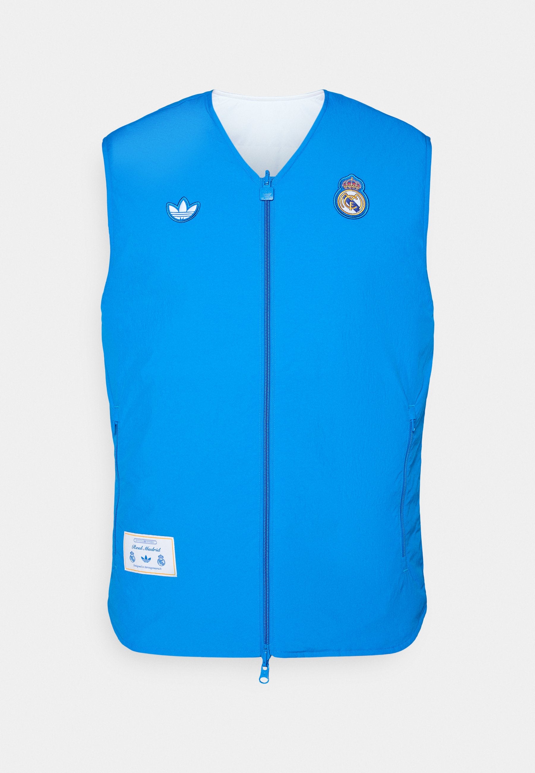 adidas Originals REAL MADRID ICON VEST