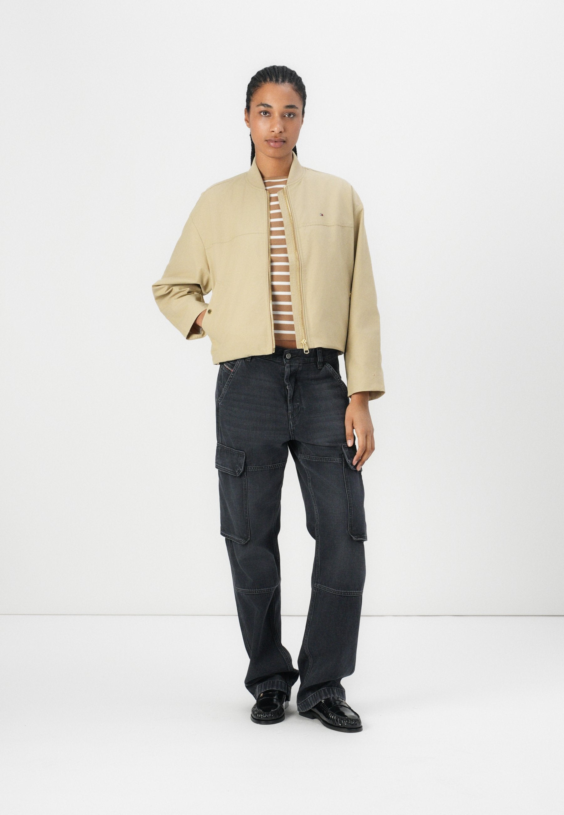 Tommy Hilfiger Bomberjacke Media 2