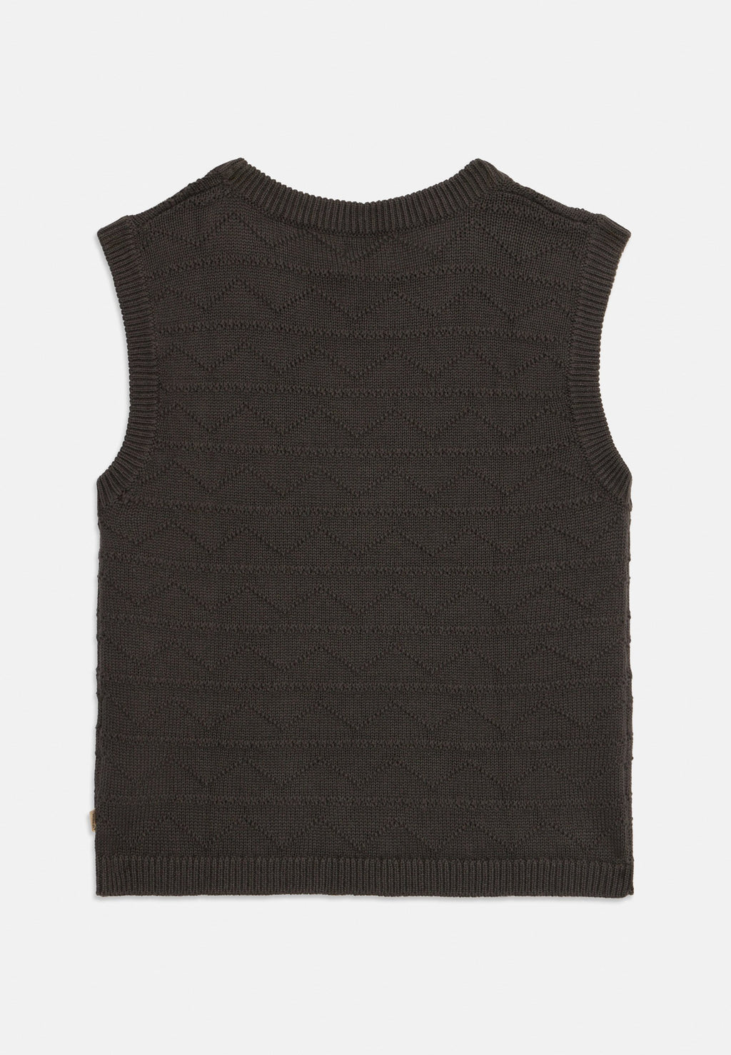Wheat VEST BOBBY