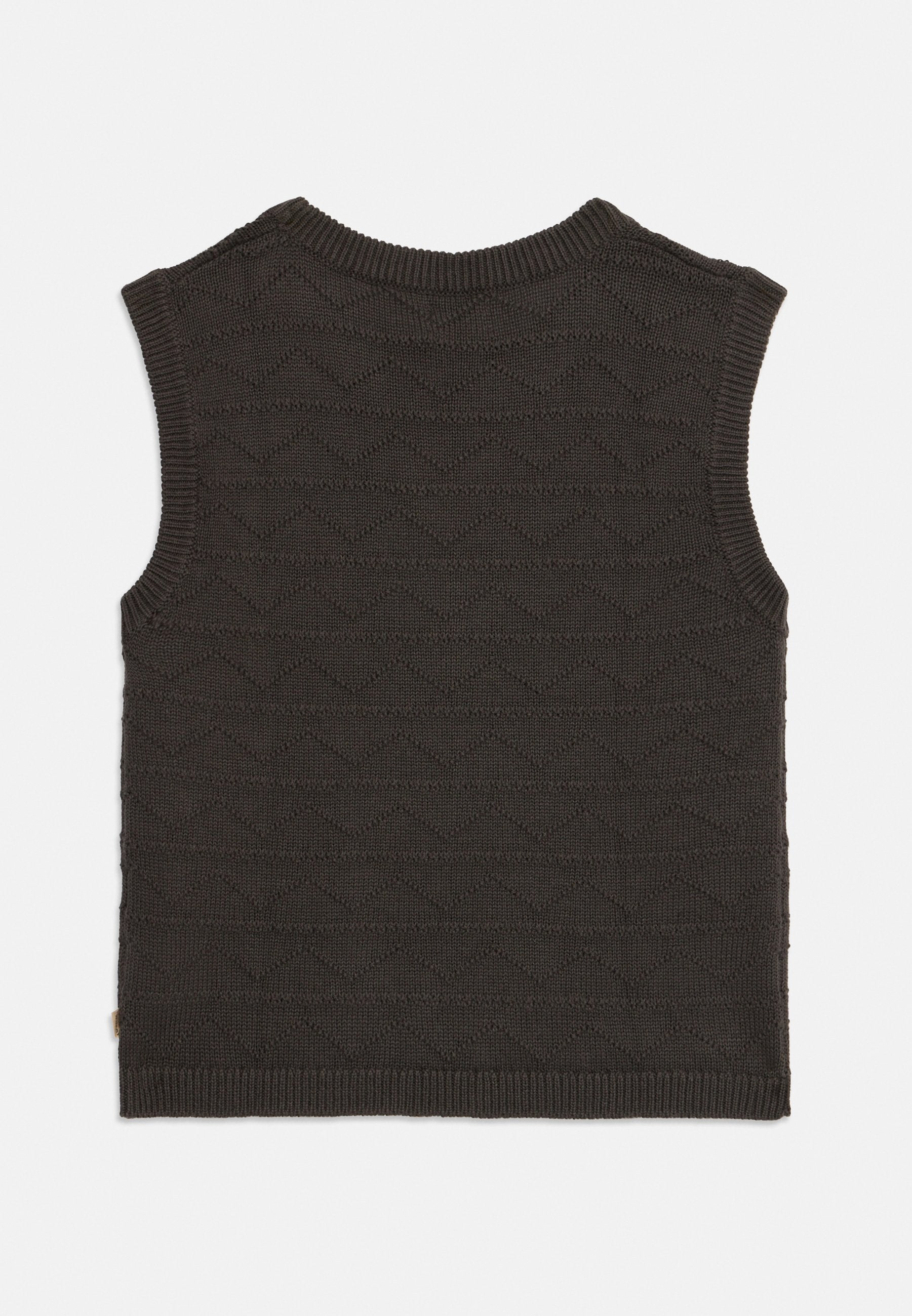 Wheat VEST BOBBY