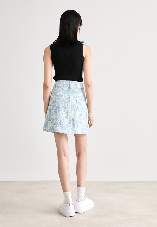 BOSS SKIRT MINI