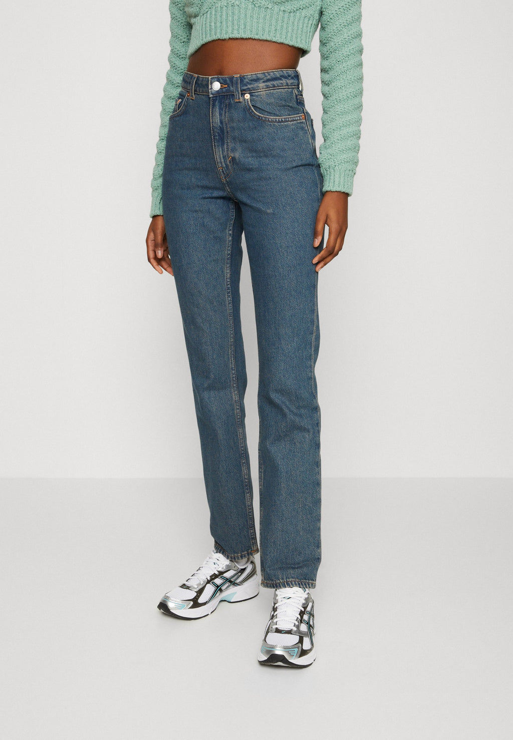 Weekday CITY HIGH SLIM
