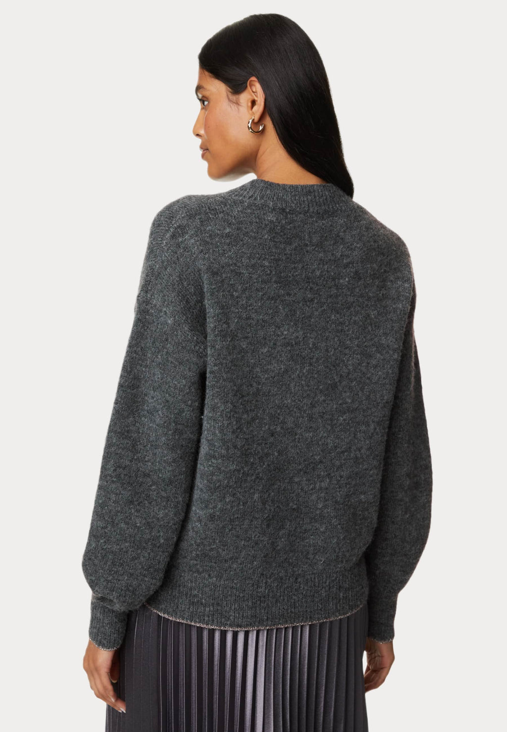 Marks & Spencer  STAR CREW NECK