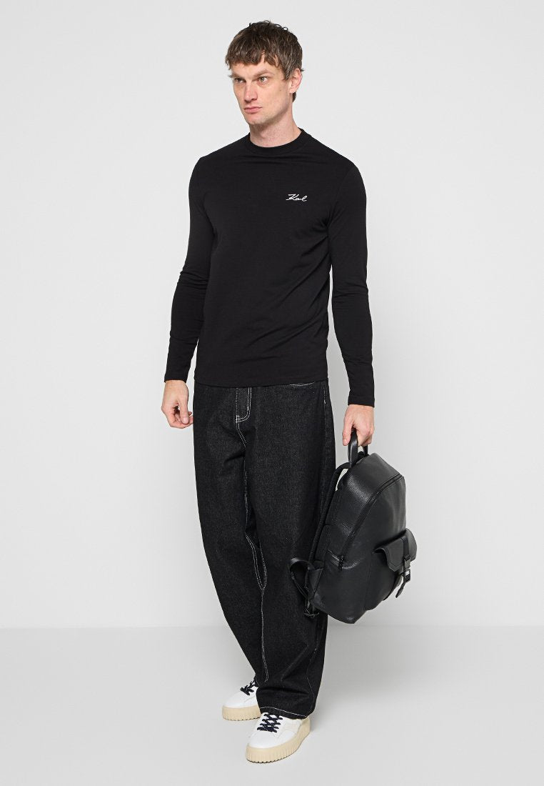 KARL LAGERFELD Langarmshirt Media 2