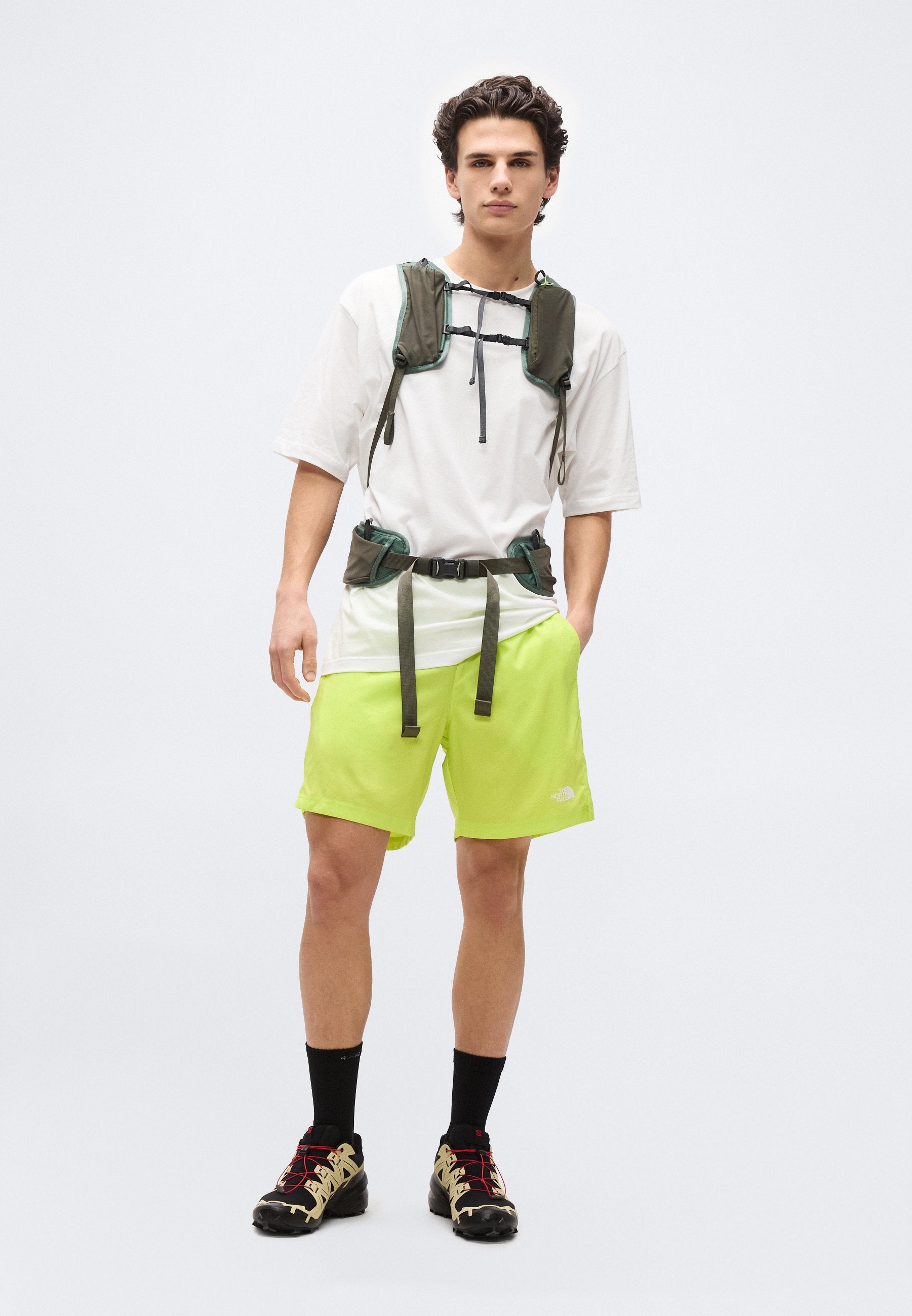 The North Face 24/7