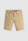 Levi's® 501® ORIGINAL SHORT - Denim shorts - cardboard