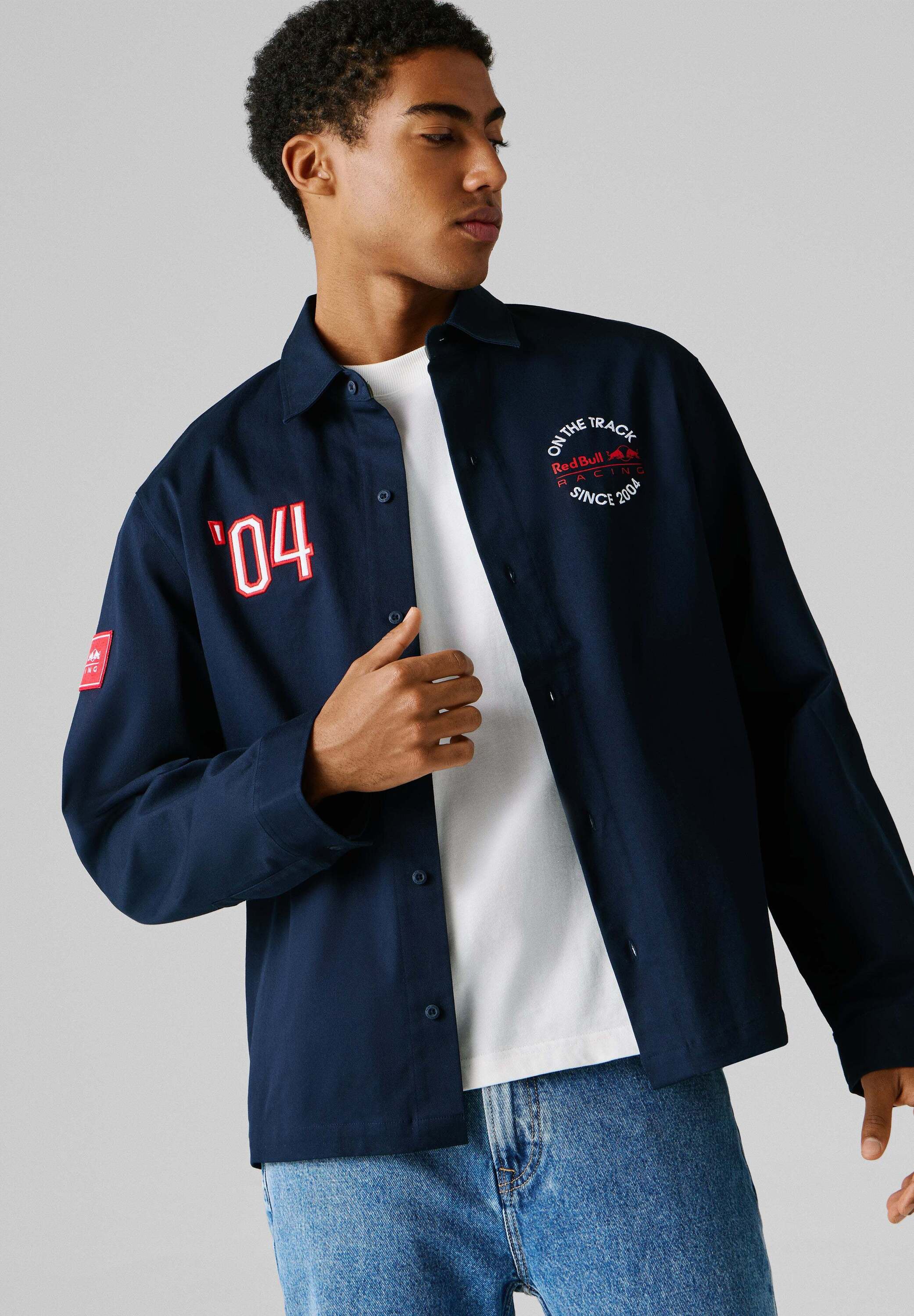 Red Bull Racing x Pepe Jeans ENGINEERING