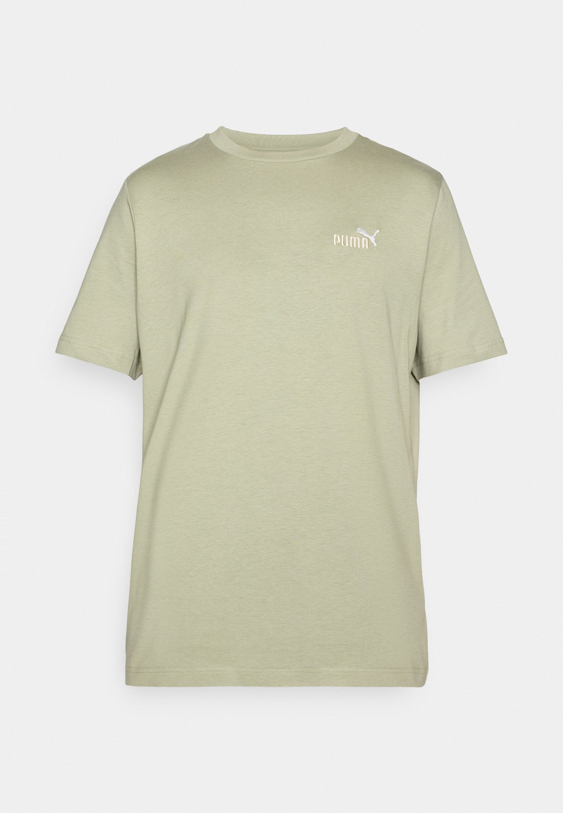 Puma 2 COLOR SMALL NO. 1 LOGO TEE