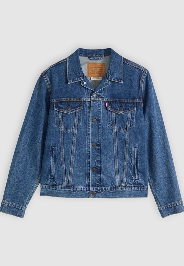 Levi's® THE TRUCKER - Denim jacket - million dollar t