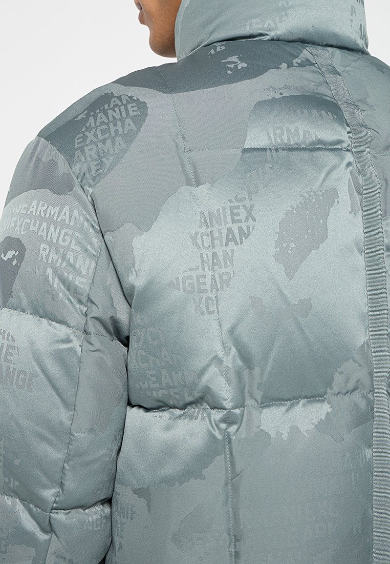 Armani Exchange Daunenjacke Media 6