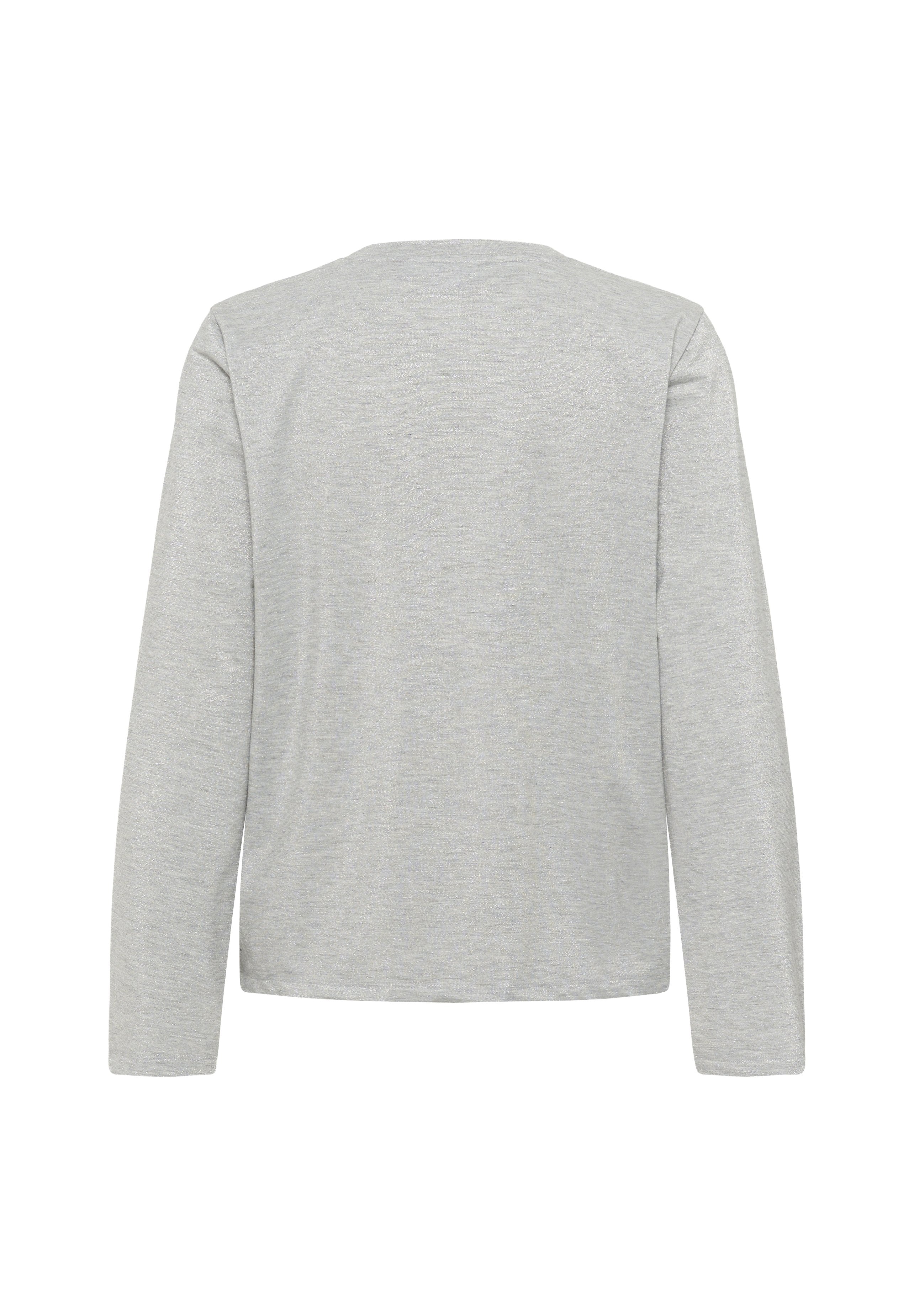 Saint Tropez HAGASZ LS BLOUSE