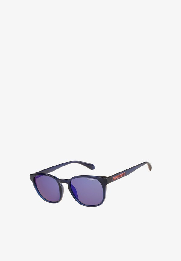 Superdry & Co SONNENBRILLE FÜR HERREN UNISEX - Sunglasses - blau
