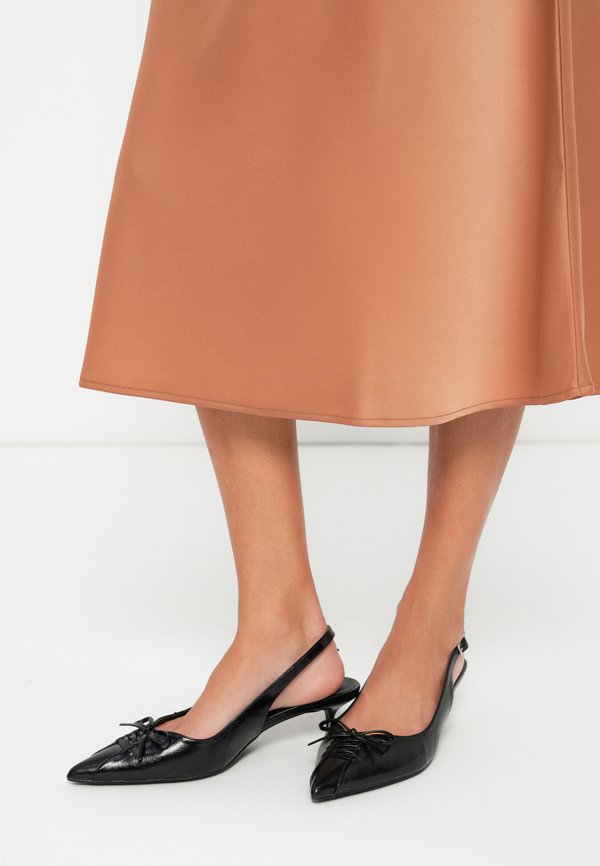 YAS YASPELLA HW MIDI SKIRT S. NOOS