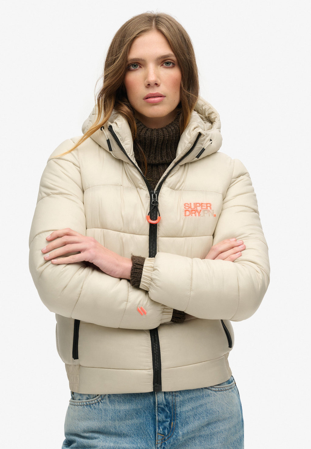 Superdry & Co SPORTS PUFFER