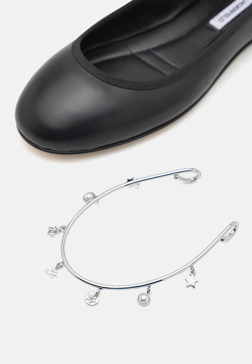 KARO CHARM ANKLET Media 4
