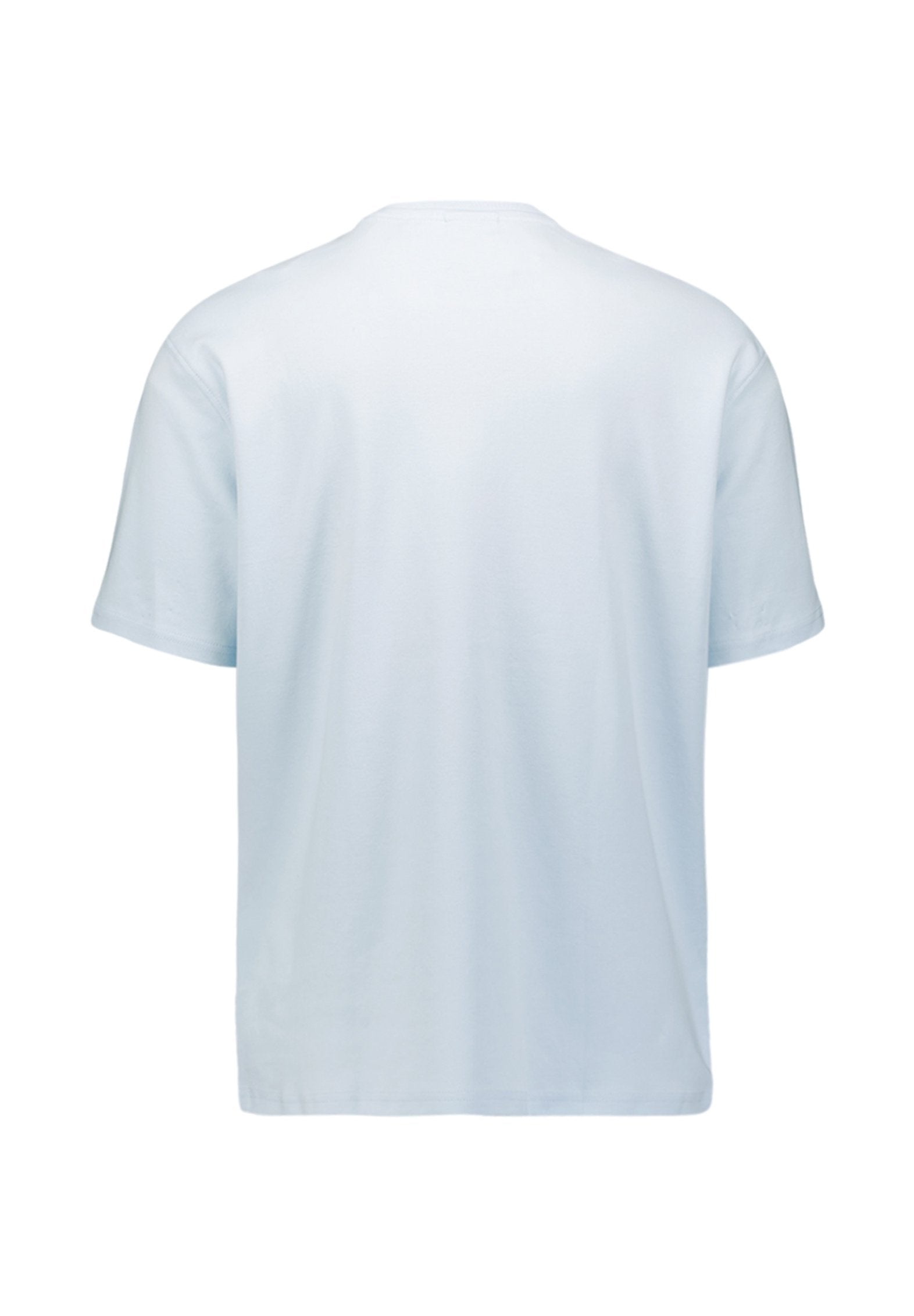 INTERLOCK WITH ROUND NECK Media 5