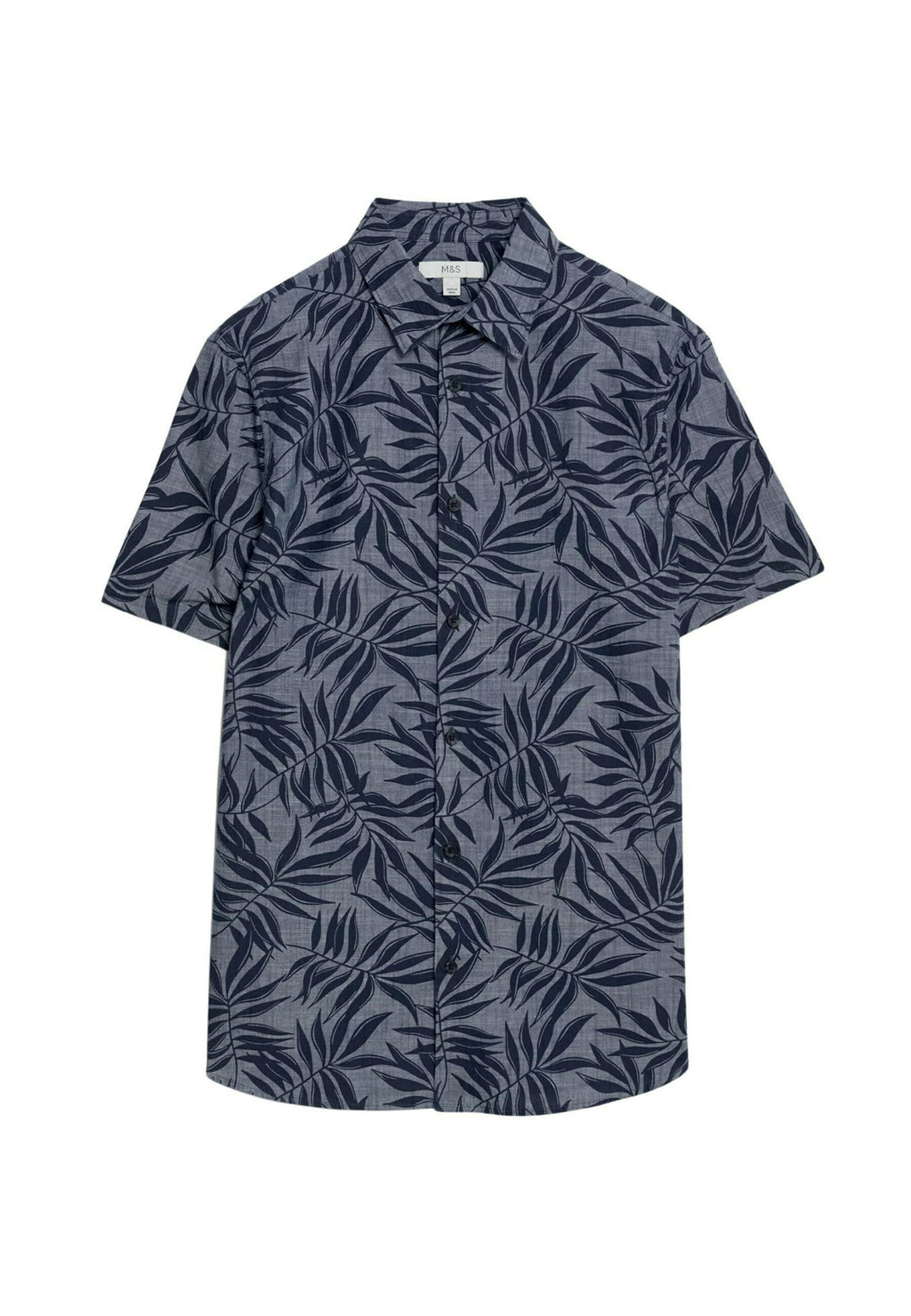 Marks & Spencer PALM PRINT