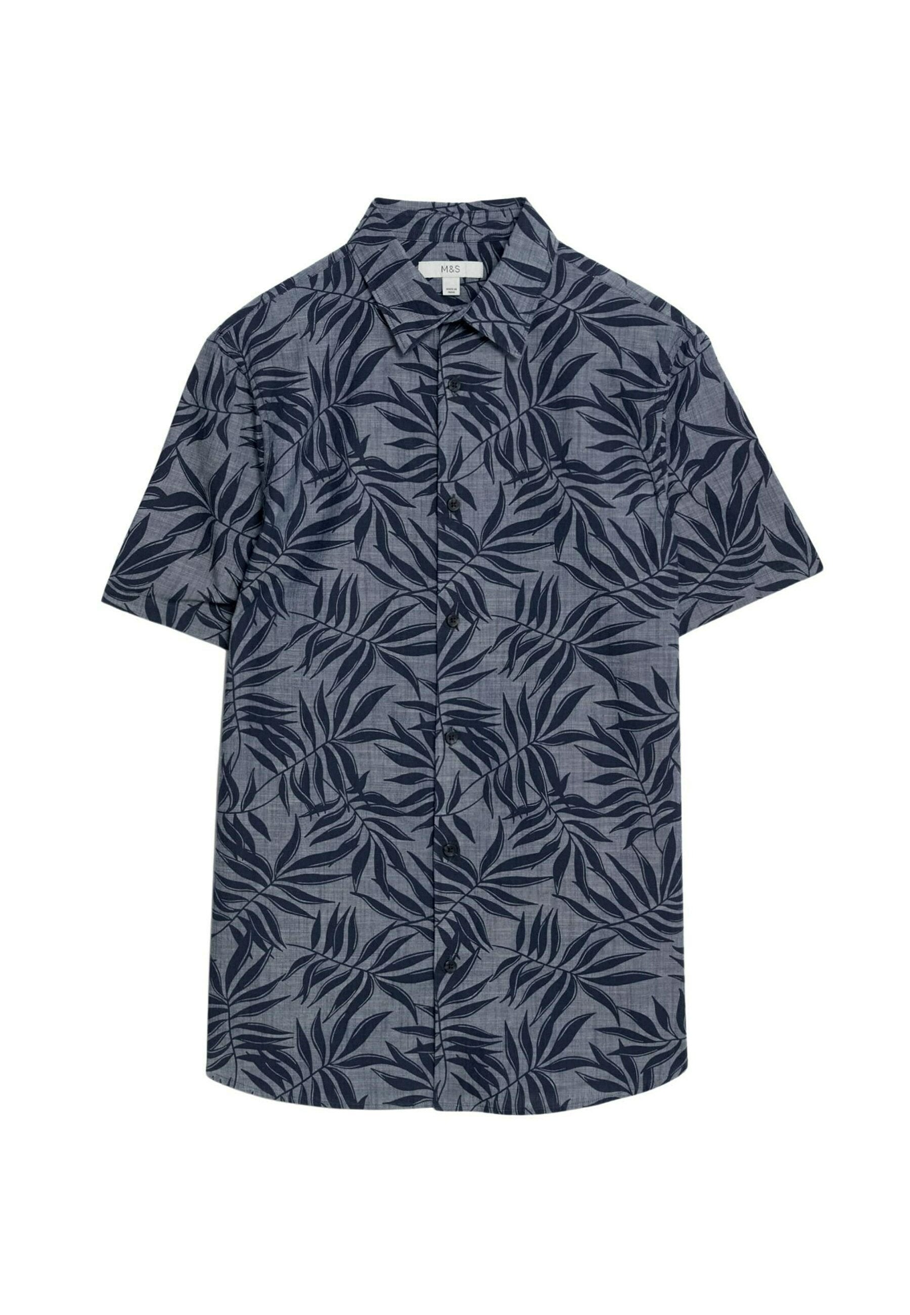 Marks & Spencer PALM PRINT
