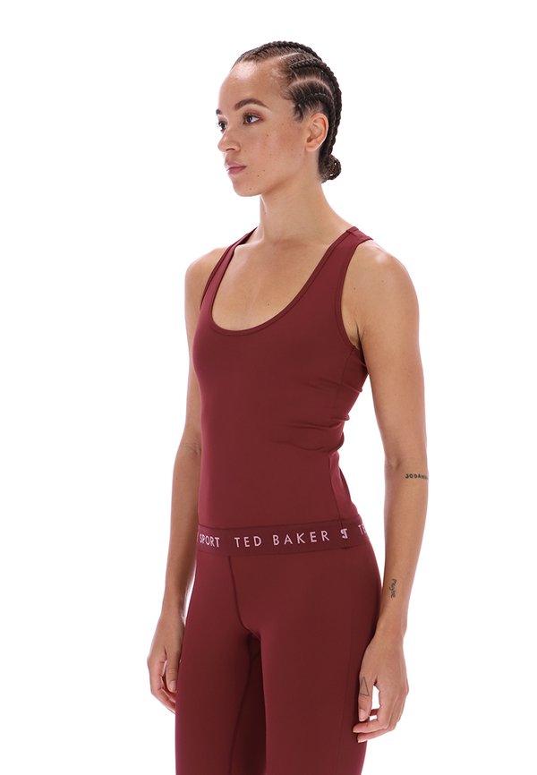 Ted Baker Sports ESSENTIALS TANK