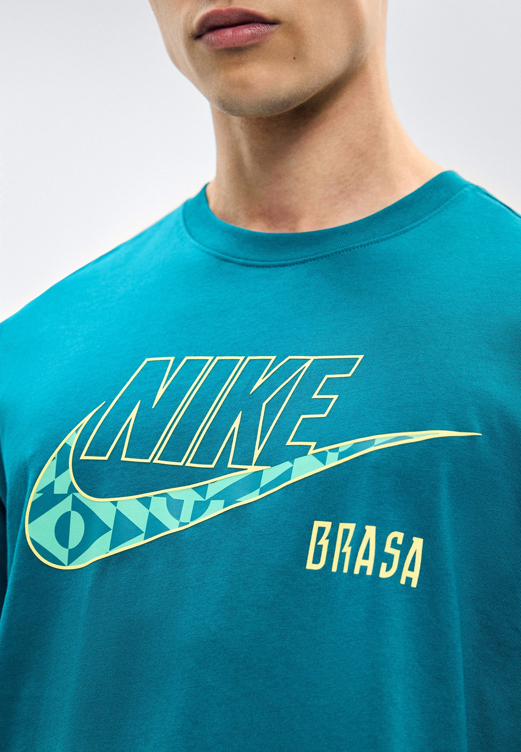 Nike Performance BRAZIL FUTURA TEE