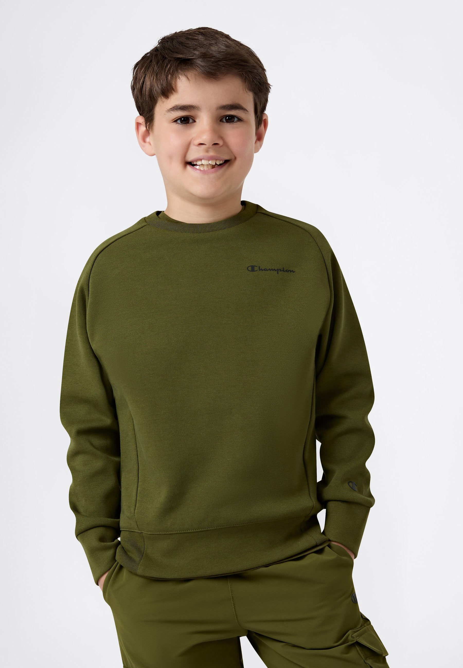 Champion TECH CREWNECK UNISEX
