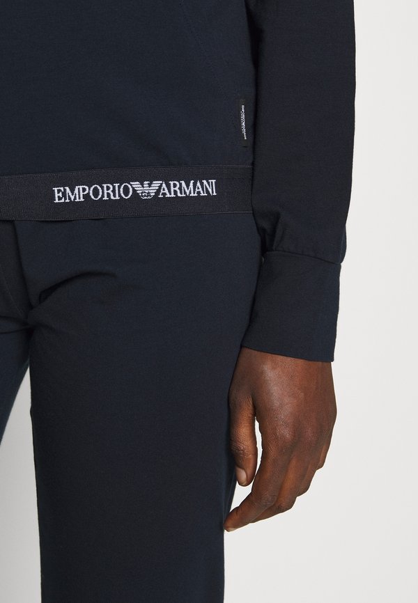 Emporio Armani JACKET AND PANTS WITH CUFFS SET