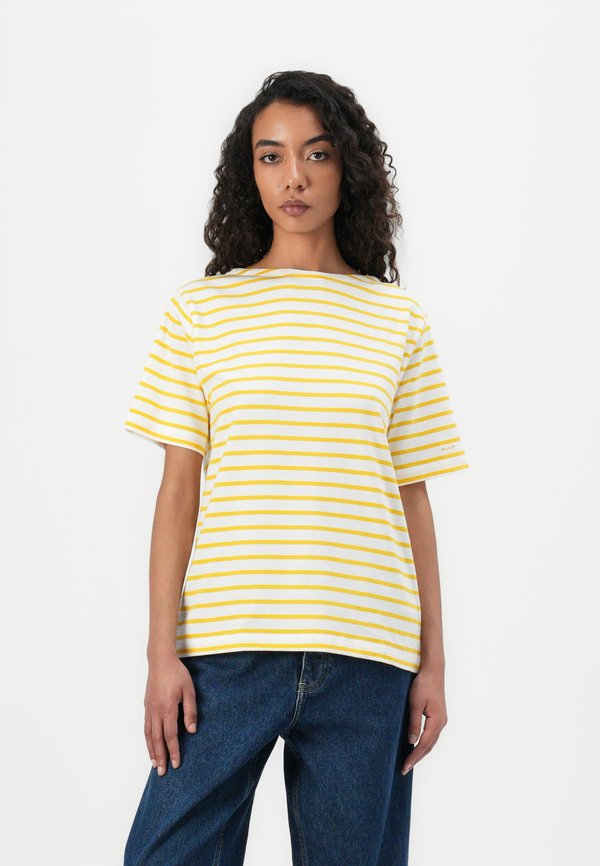 GANT STRIPE BOAT NECK