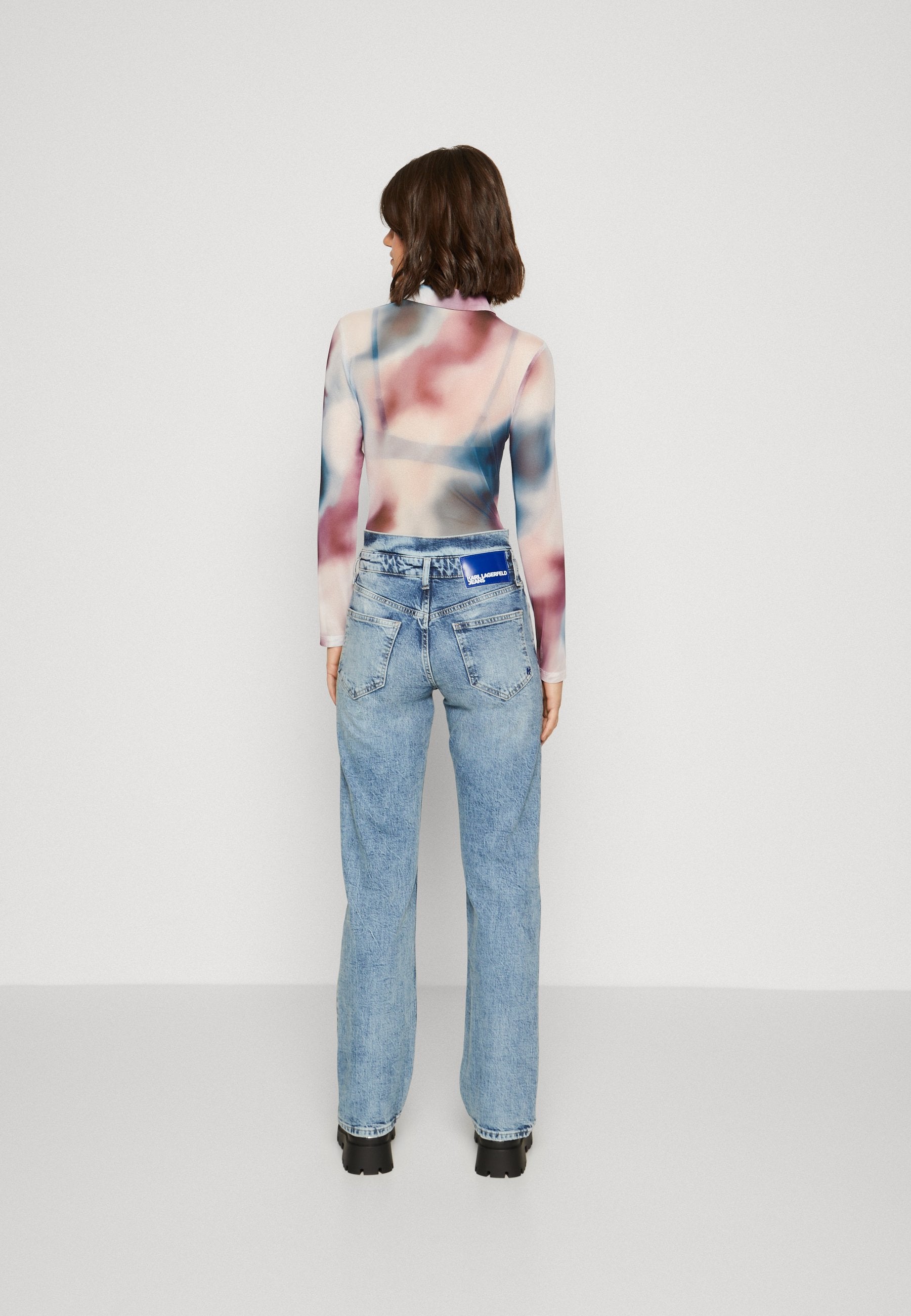 Karl Lagerfeld Jeans Jeans Straight Leg Media 4