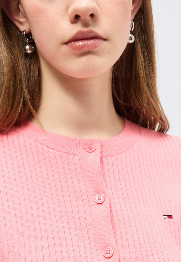 Tommy Jeans ESSENTIAL CARDIGAN
