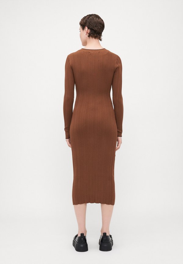 Vero Moda Tall VMNINA O NECK CALF