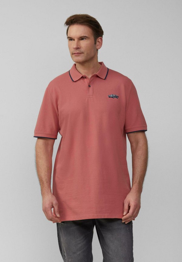 s.Oliver Polo shirt - himbeere
