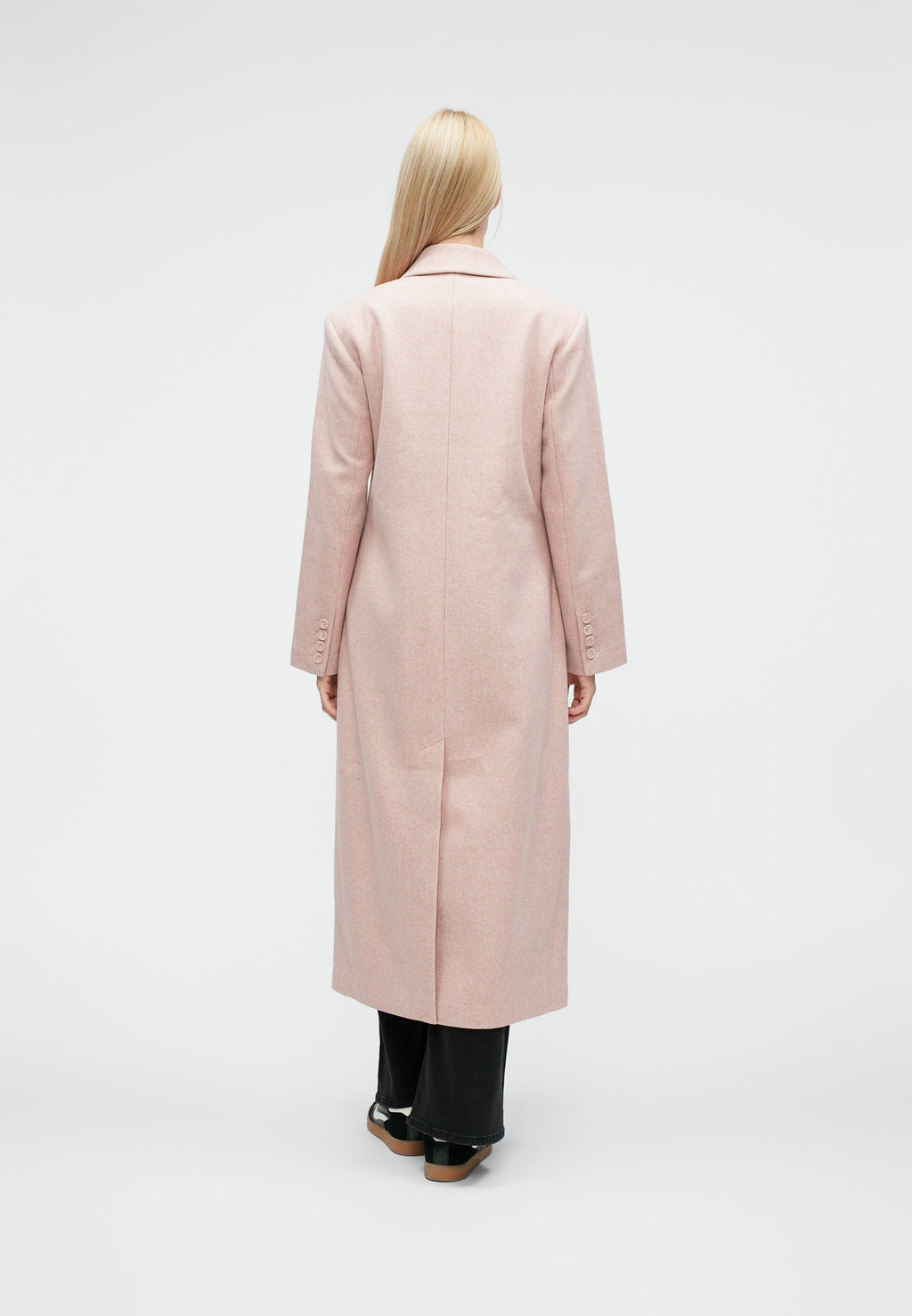 ONLY ONLNANCY LONG FITTED COAT