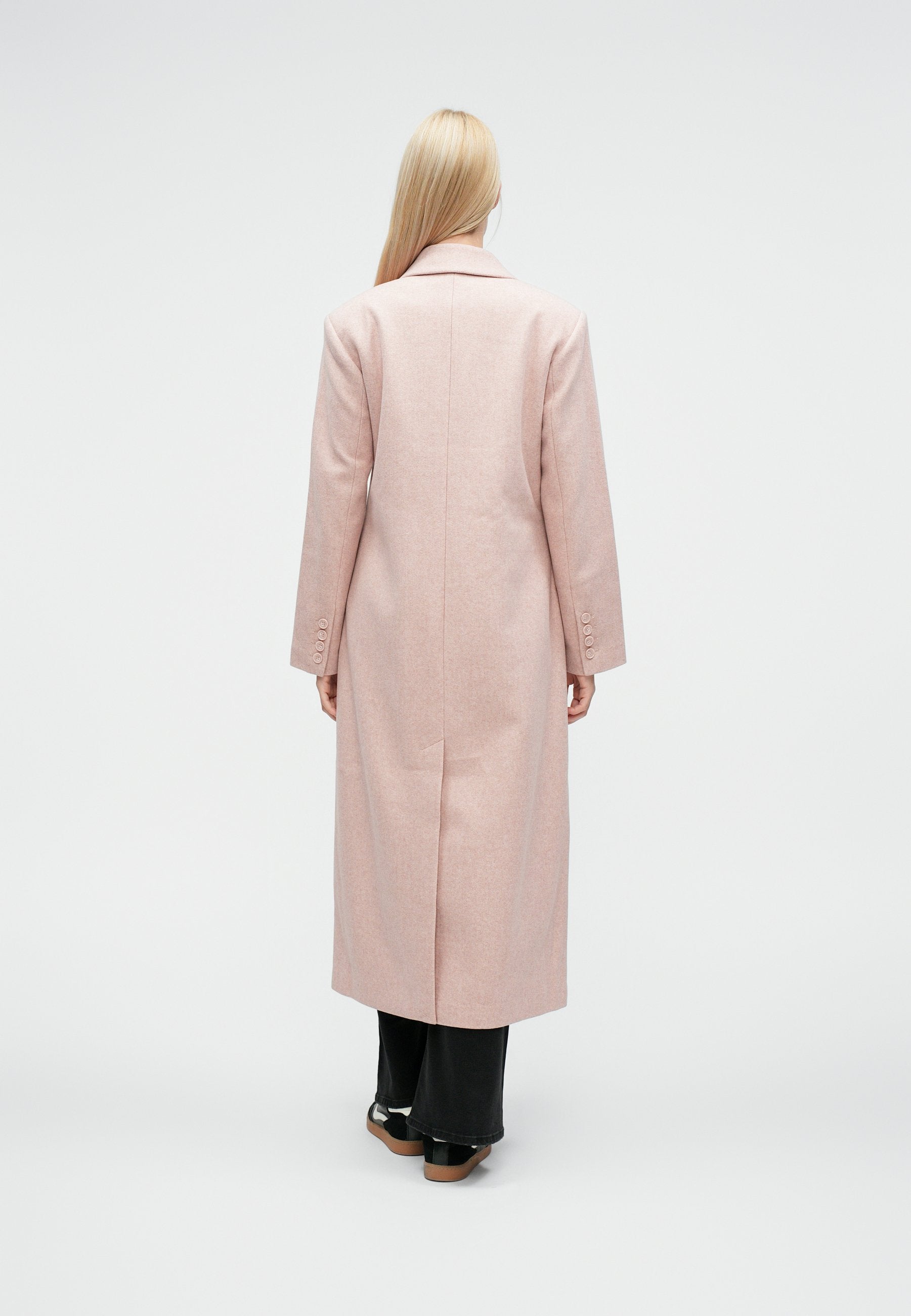 ONLY ONLNANCY LONG FITTED COAT